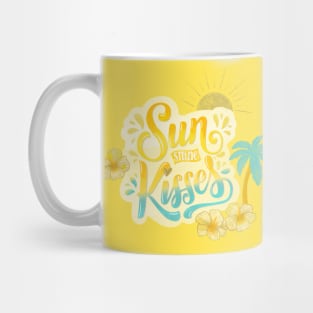 Sunshine Kisses Mug